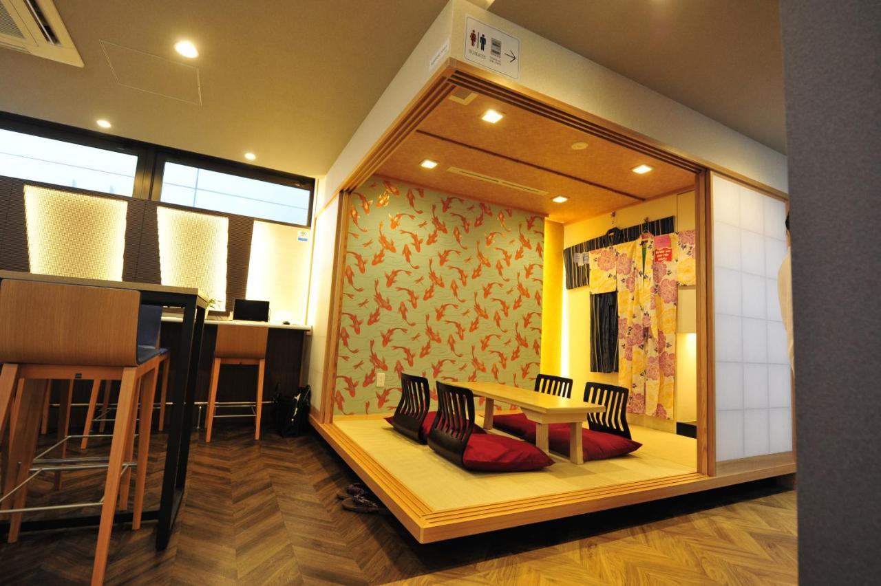 Hostel Dj Ginza Prefektura Tokio
