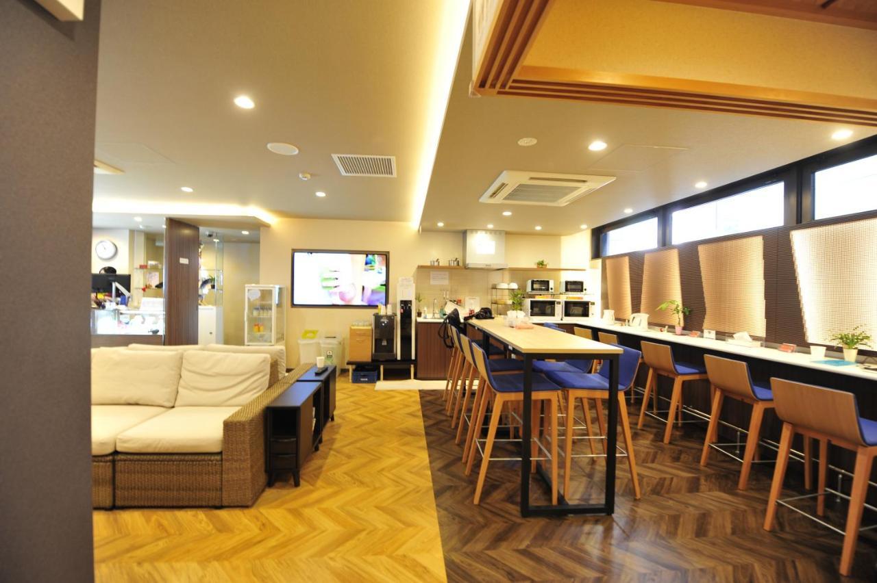 Hostel Dj Ginza Prefektura Tokio