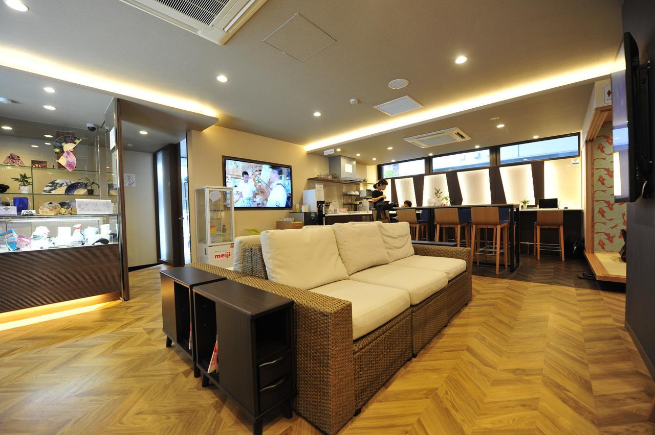 Dj Ginza Hostal