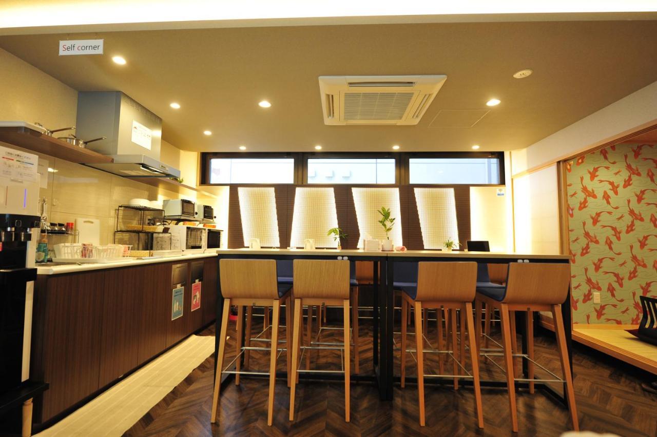 Hostal Dj Ginza *
