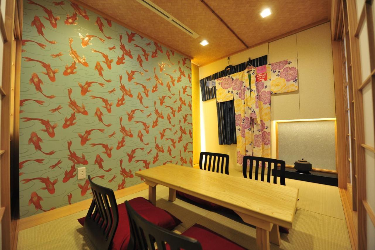 Dj Ginza Hostal