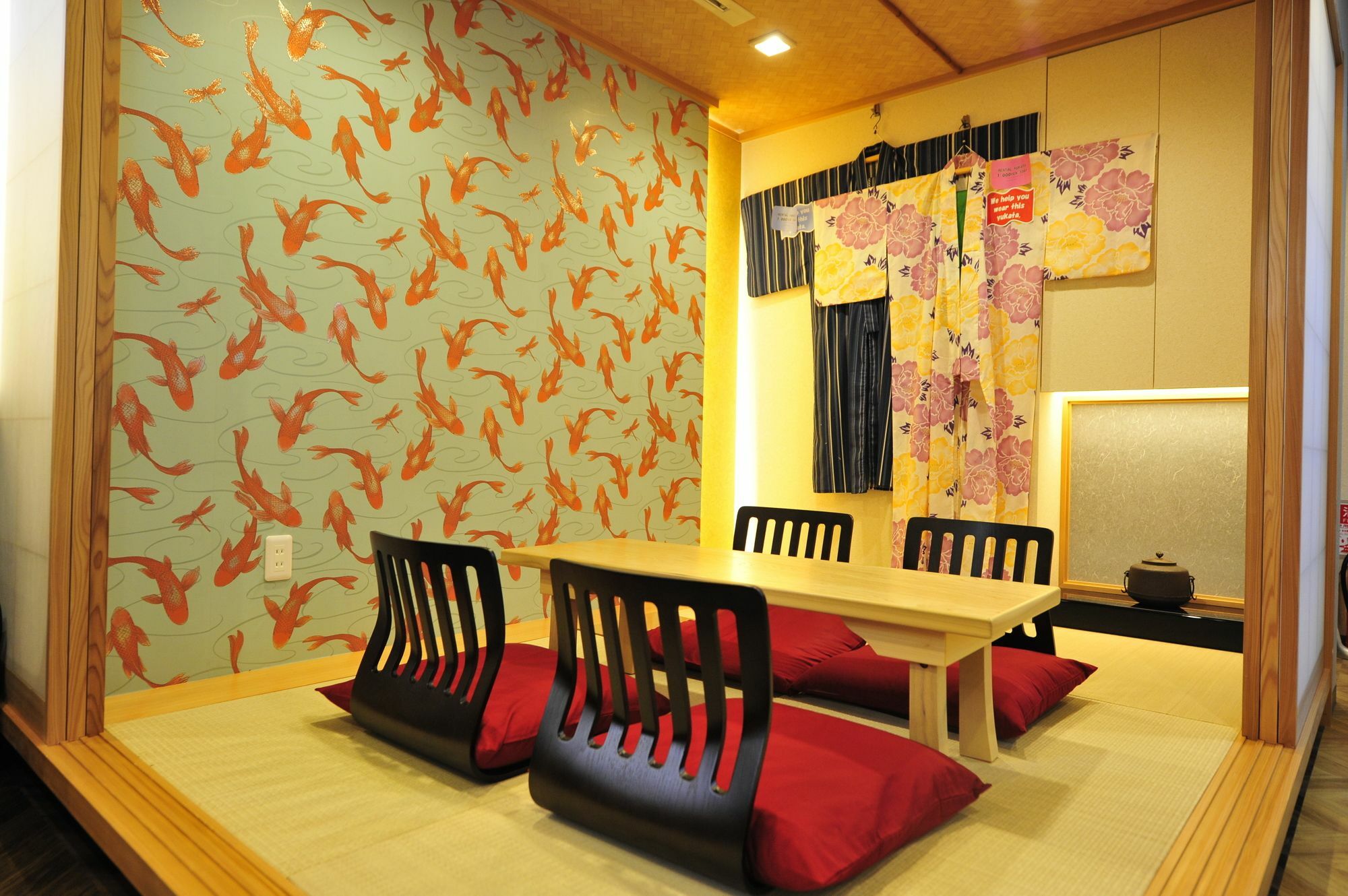 Hostal Dj Ginza Tokio