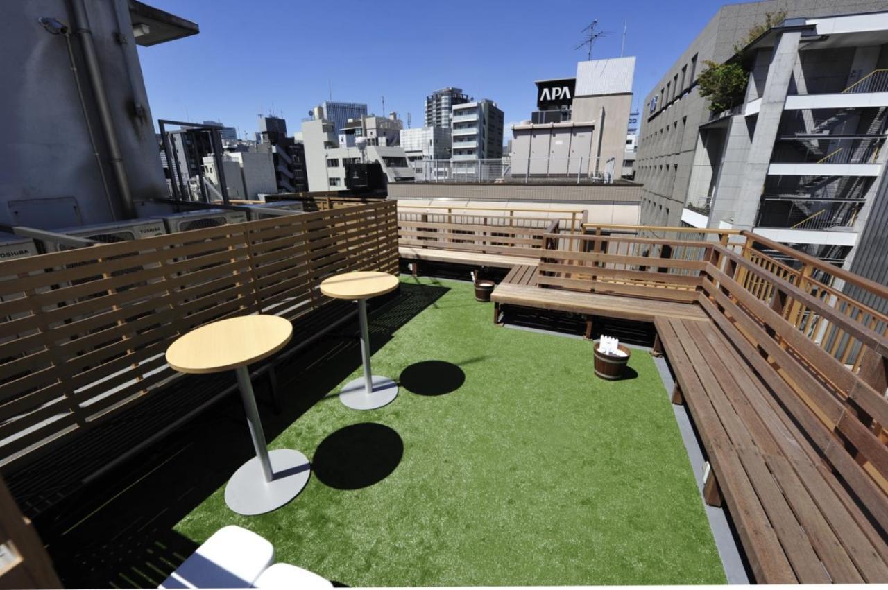 Hostal Dj Ginza